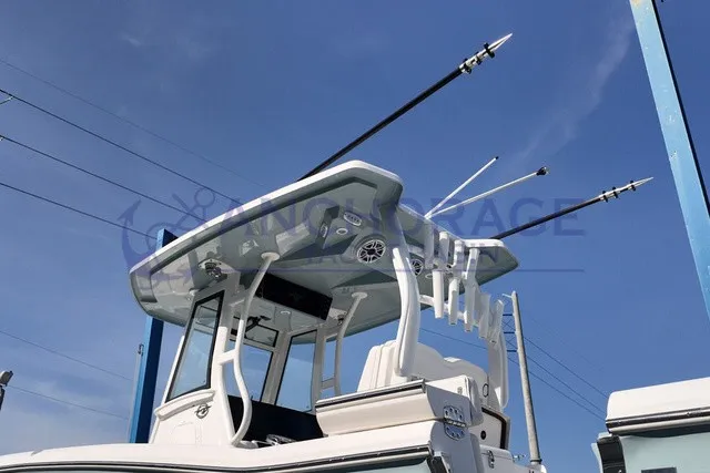 Slide: The Image of Tidewater 282 CC Adventure 2027 - 17