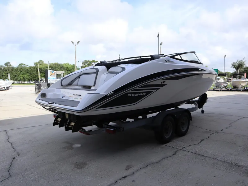 Slide: The Image of Yamaha SX240 2019 - 6