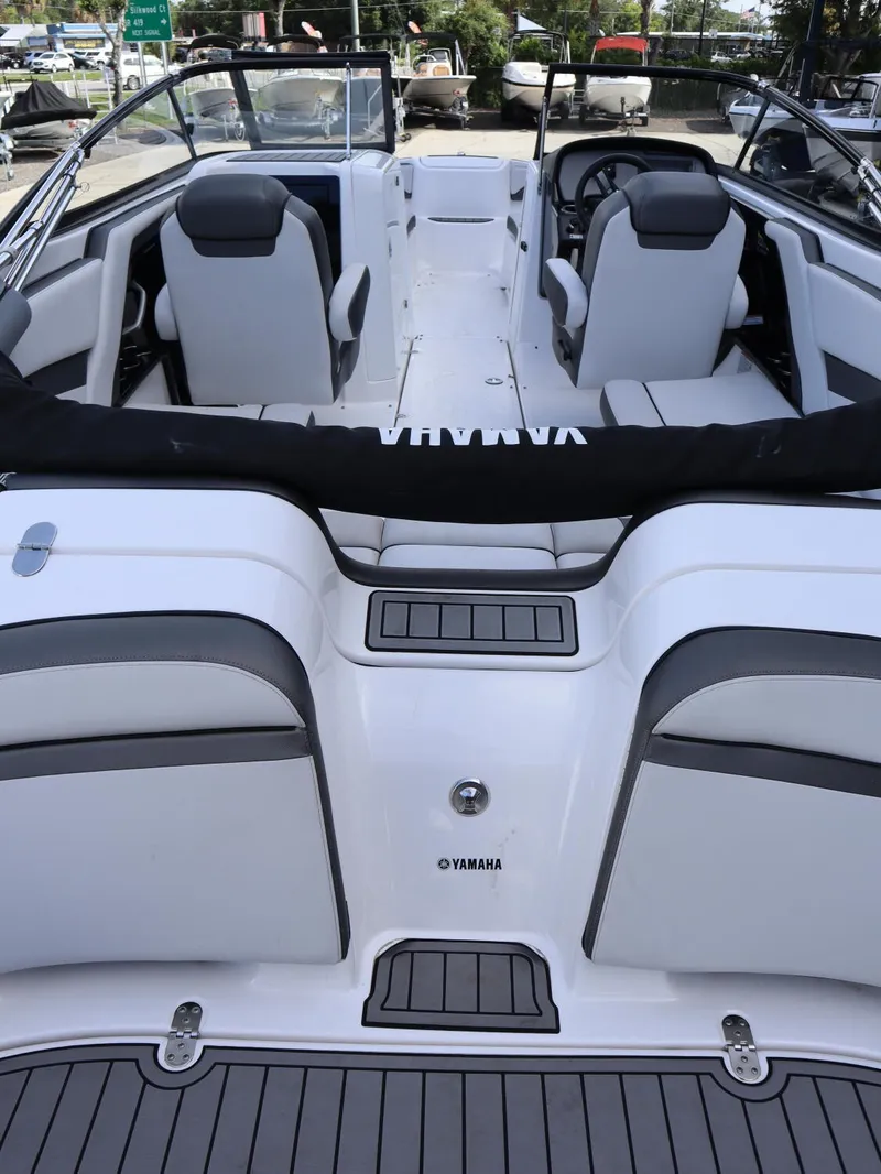 Slide: The Image of Yamaha SX240 2019 - 8