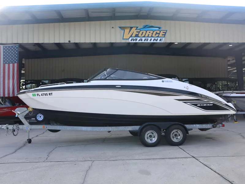 The Image of Yamaha SX240 2019 - 1