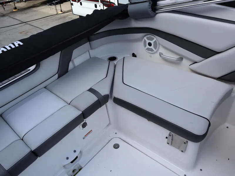 Slide: The Image of Yamaha SX240 2019 - 21