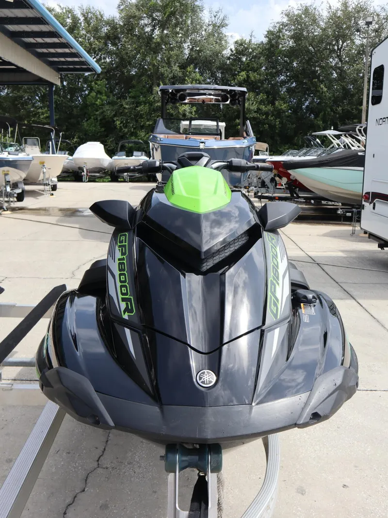 Slide: The Image of Yamaha GP1800 2021 - 3
