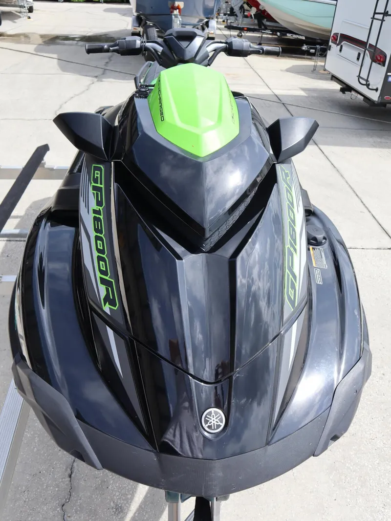 Slide: The Image of Yamaha GP1800 2021 - 12