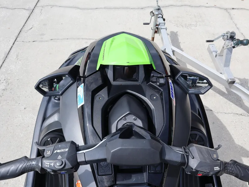 Slide: The Image of Yamaha GP1800 2021 - 10