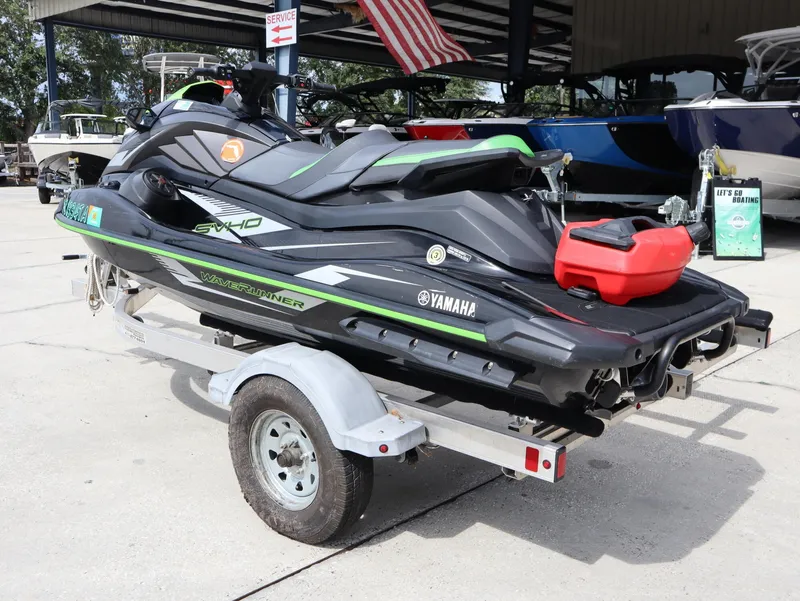 Slide: The Image of Yamaha GP1800 2021 - 8