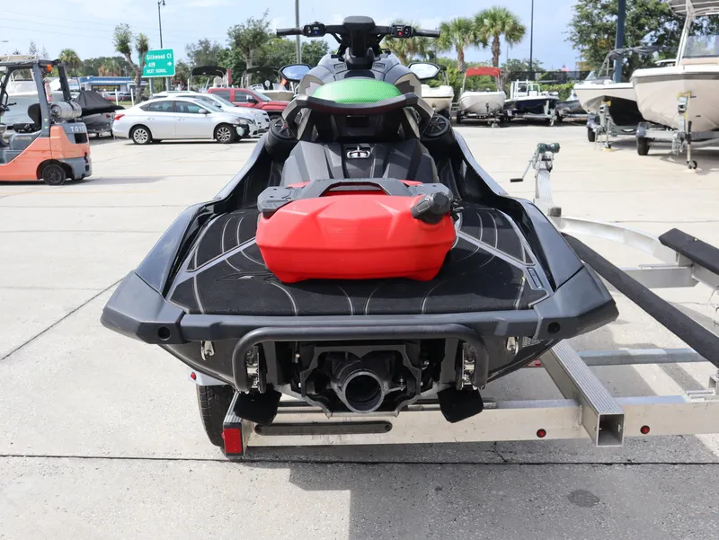 Slide: The Image of Yamaha GP1800 2021 - 7