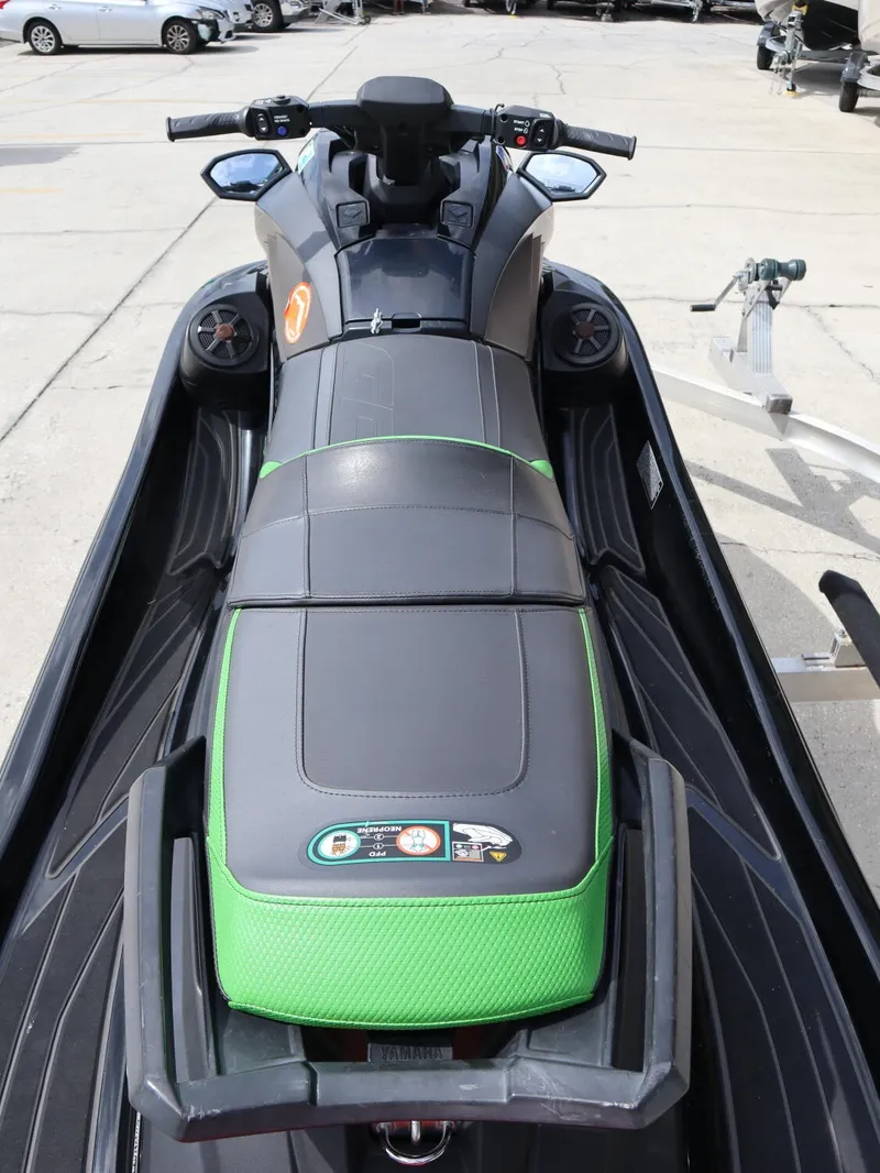 Slide: The Image of Yamaha GP1800 2021 - 9
