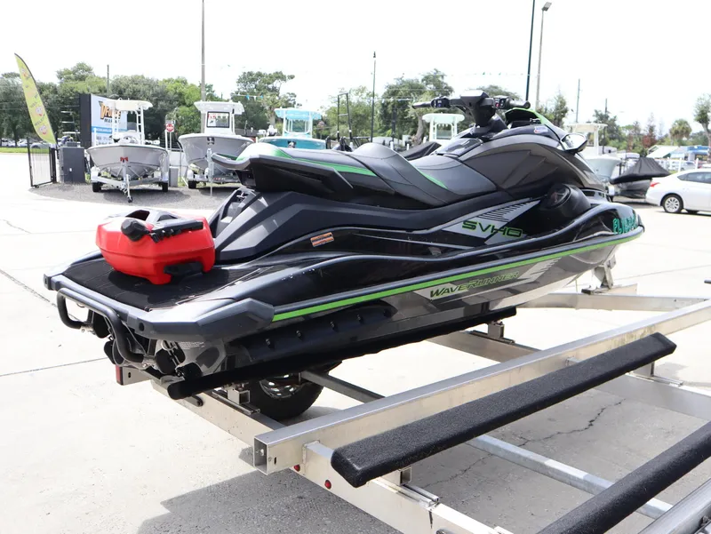 Slide: The Image of Yamaha GP1800 2021 - 6