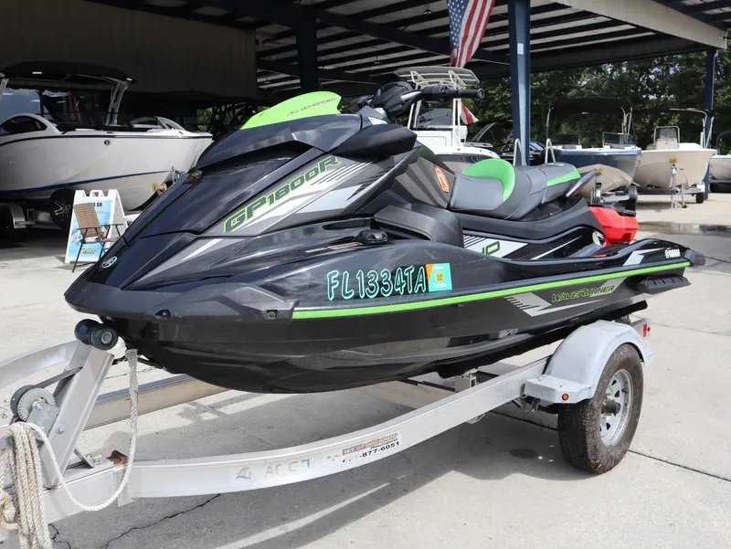 Slide: The Image of Yamaha GP1800 2021 - 2