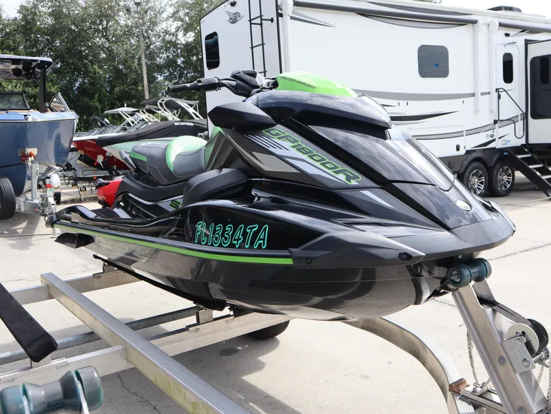 Slide: The Image of Yamaha GP1800 2021 - 4