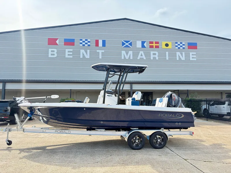 The Image of Robalo 226 Cayman 2027 - 1