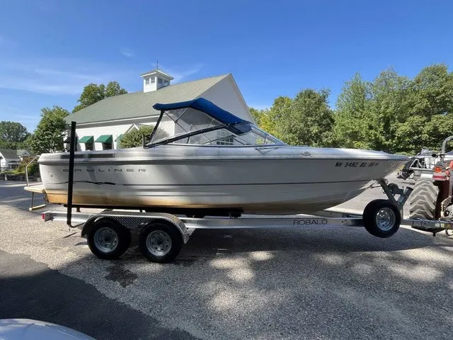 Slide: The Image of Bayliner Capri 2150 BX 2002 - 2