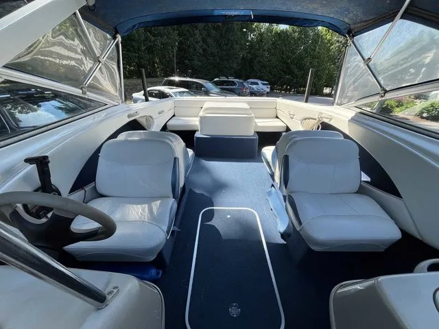 Slide: The Image of Bayliner Capri 2150 BX 2002 - 5