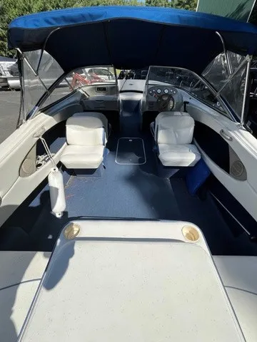 Slide: The Image of Bayliner Capri 2150 BX 2002 - 3