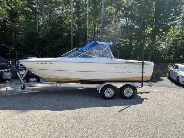 The Image of Bayliner Capri 2150 BX 2002 - 1