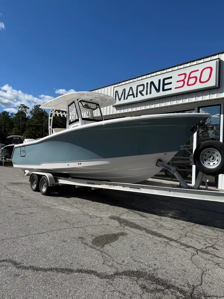 The Image of Sea Hunt Ultra 285 CB 2026 - 0