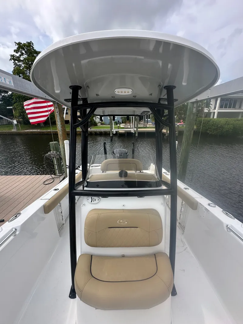 Slide: The Image of Sportsman Open 232 Center Console 2018 - 32