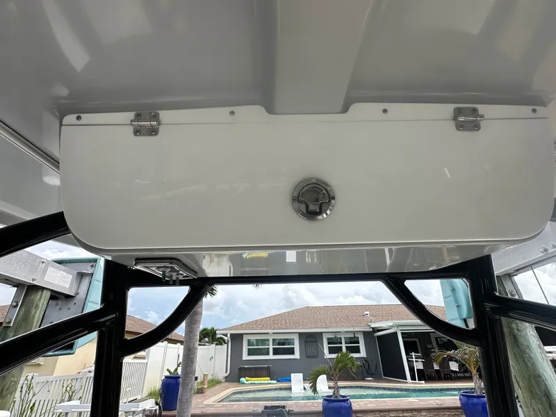 Slide: The Image of Sportsman Open 232 Center Console 2018 - 25