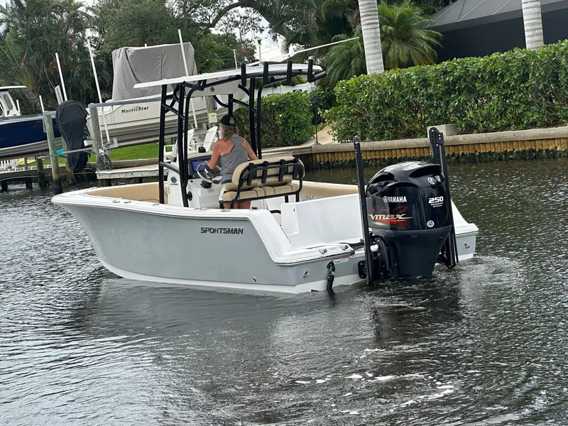 Slide: The Image of Sportsman Open 232 Center Console 2018 - 3