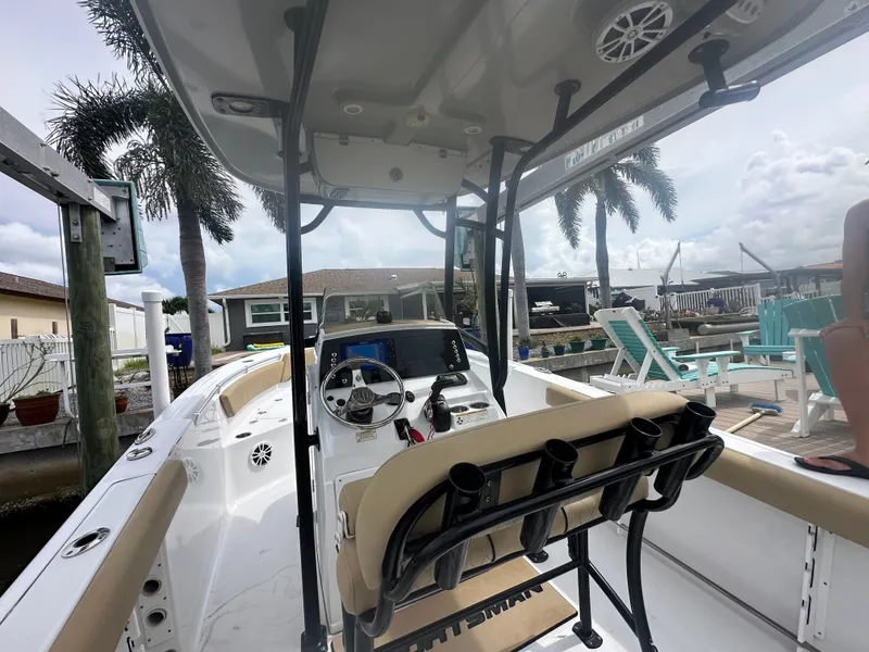 Slide: The Image of Sportsman Open 232 Center Console 2018 - 27