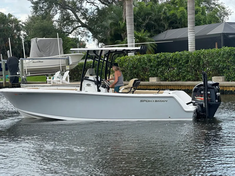 Slide: The Image of Sportsman Open 232 Center Console 2018 - 4