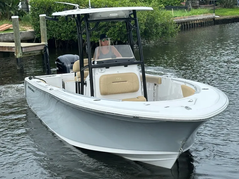 Slide: The Image of Sportsman Open 232 Center Console 2018 - 8