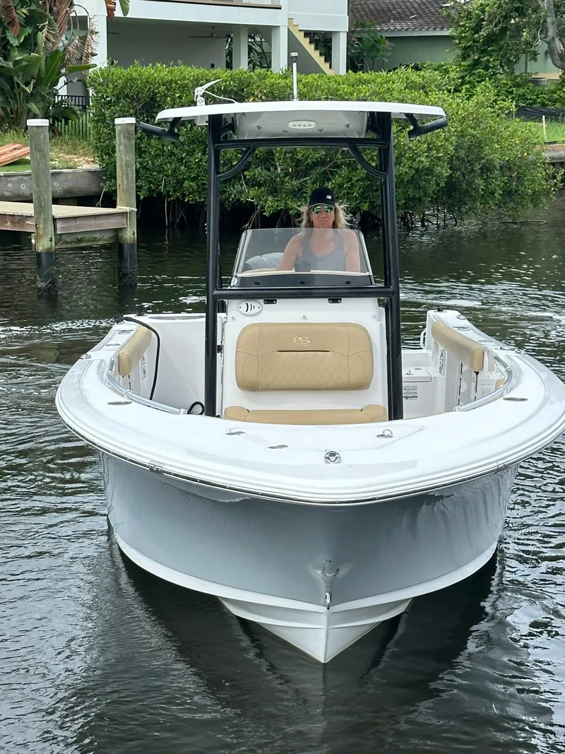 Slide: The Image of Sportsman Open 232 Center Console 2018 - 6