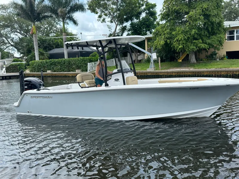 Slide: The Image of Sportsman Open 232 Center Console 2018 - 11