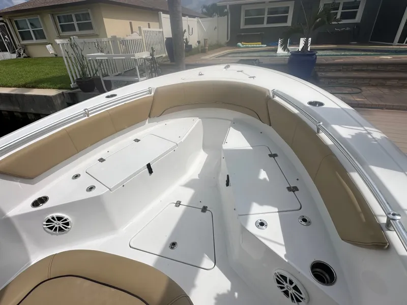 Slide: The Image of Sportsman Open 232 Center Console 2018 - 30
