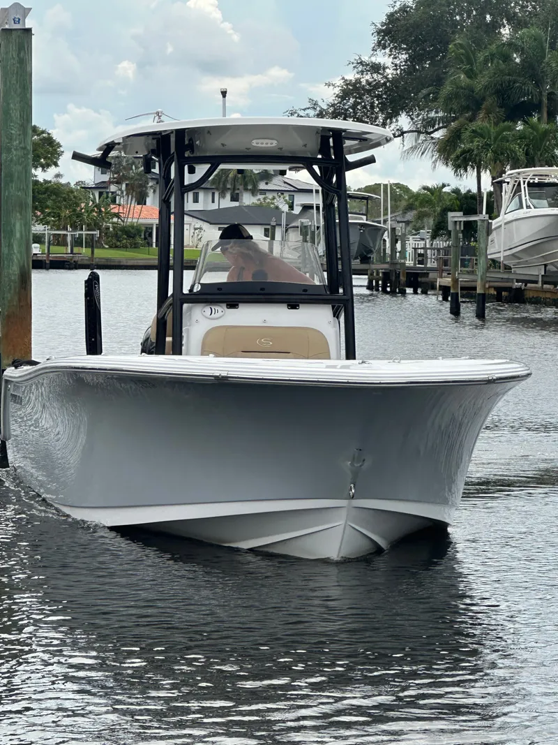 Slide: The Image of Sportsman Open 232 Center Console 2018 - 7