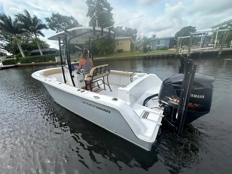 Slide: The Image of Sportsman Open 232 Center Console 2018 - 5