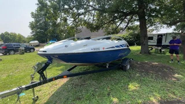 Slide: The Image of Sea-Doo Speedster 200 430HP 2006 - 12