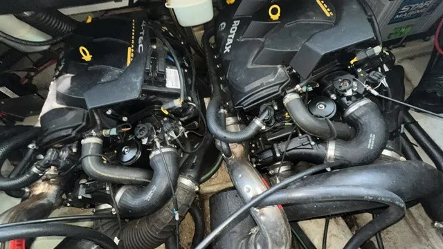 Slide: The Image of Sea-Doo Speedster 200 430HP 2006 - 16