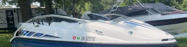 Slide: The Image of Sea-Doo Speedster 200 430HP 2006 - 3
