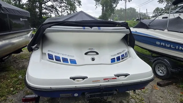 Slide: The Image of Sea-Doo Speedster 200 430HP 2006 - 5