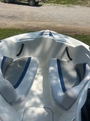 Slide: The Image of Sea-Doo Speedster 200 430HP 2006 - 6