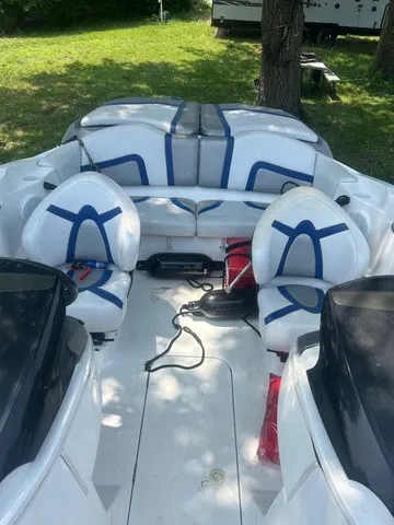 Slide: The Image of Sea-Doo Speedster 200 430HP 2006 - 9