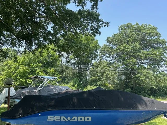 Slide: The Image of Sea-Doo Speedster 200 430HP 2006 - 17