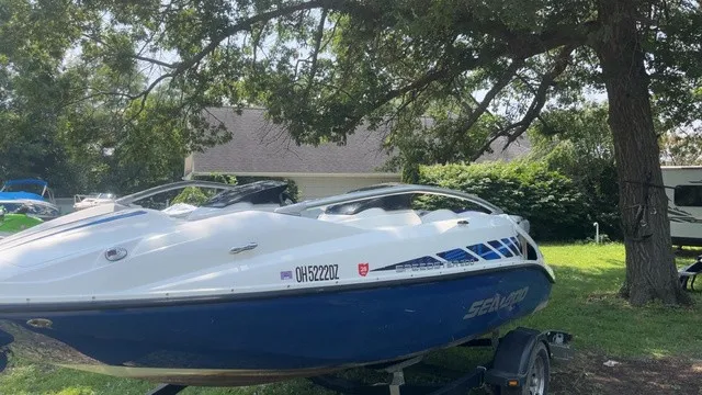 Slide: The Image of Sea-Doo Speedster 200 430HP 2006 - 13