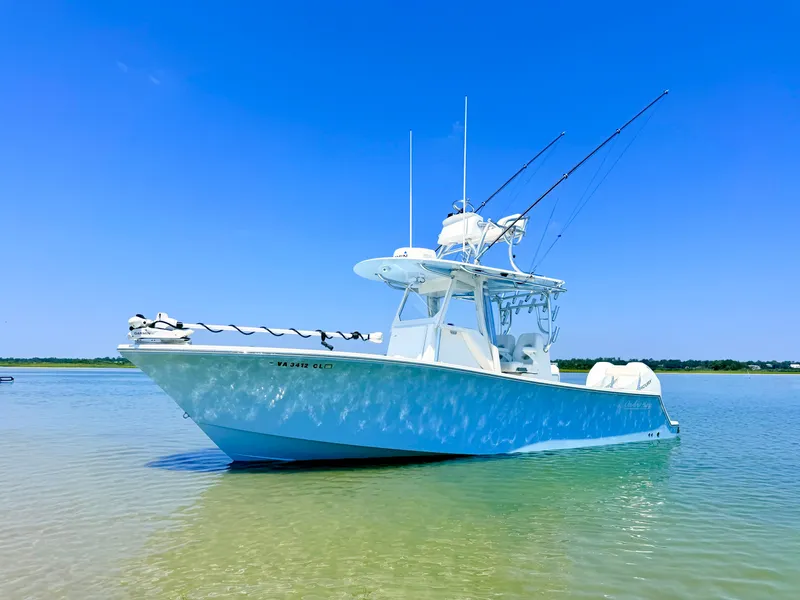 The Image of Onslow Bay 27 Offshore Edition 2022 - 0