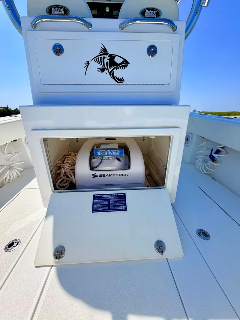 Slide: The Image of Onslow Bay 27 Offshore Edition 2022 - 25