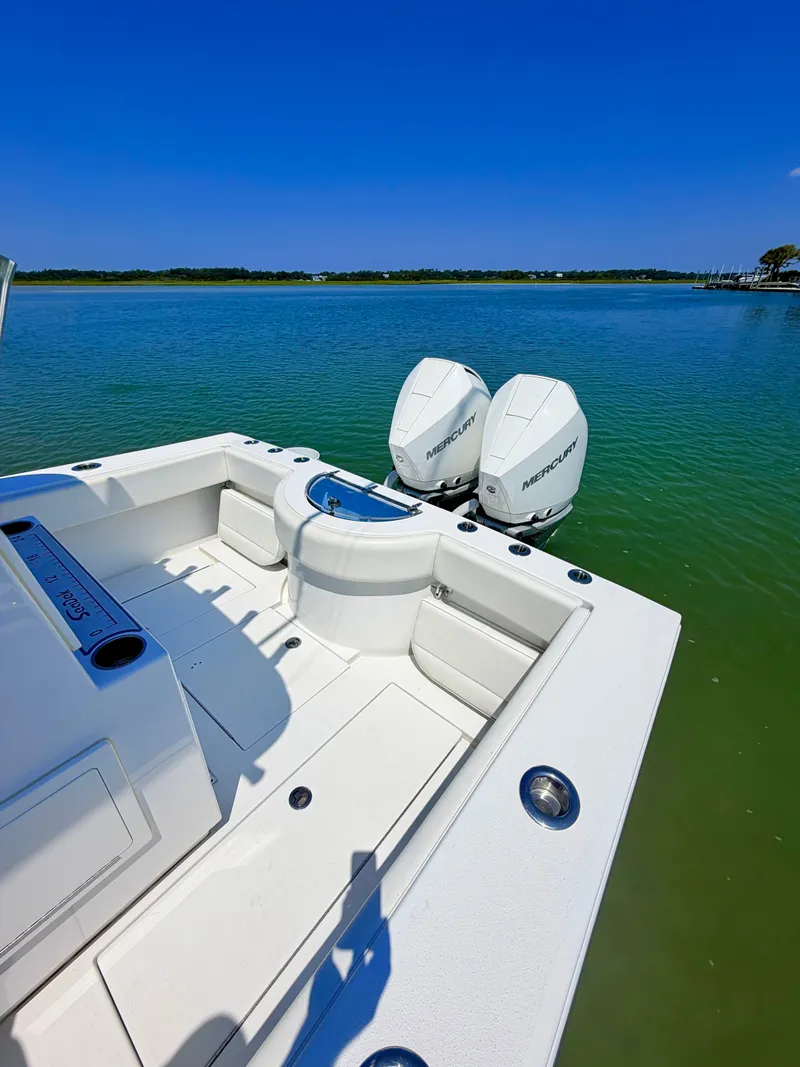 Slide: The Image of Onslow Bay 27 Offshore Edition 2022 - 23