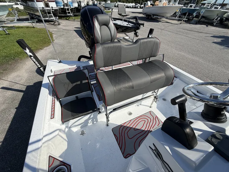 Slide: The Image of Xpress Hyper-Lift Bay Series H24B-SEADECK 2027 - 2