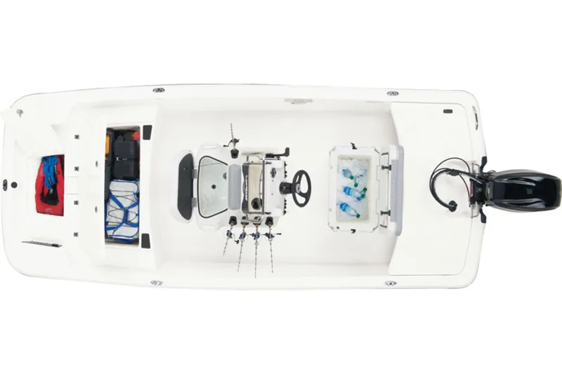 Slide: The Image of Mako Pro Skiff 15 CC 2026 - 6