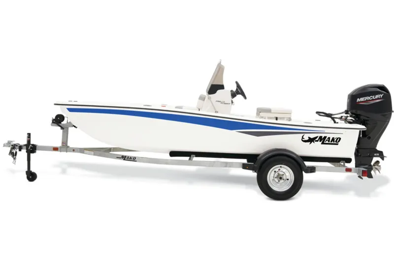Slide: The Image of Mako Pro Skiff 15 CC 2026 - 3
