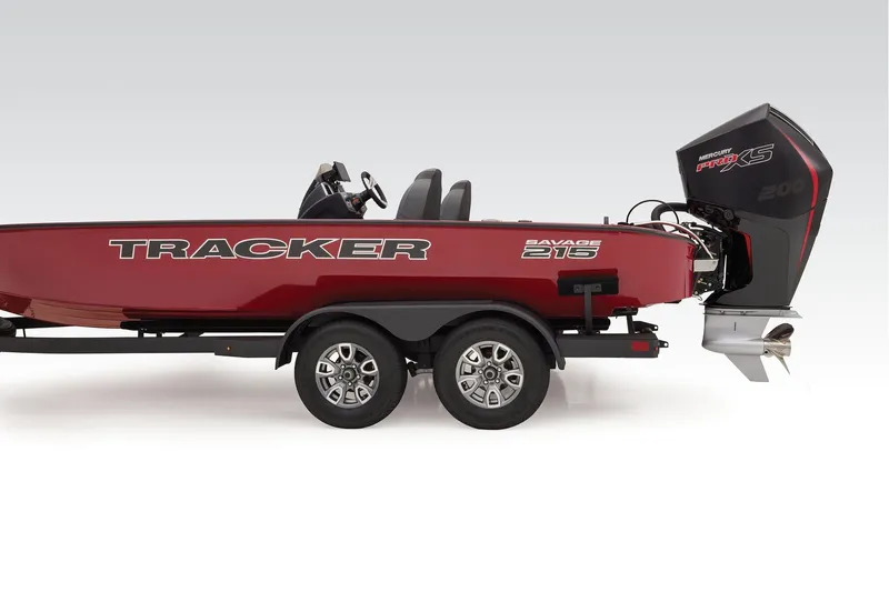 Slide: The Image of Tracker Savage 215 2026 - 64