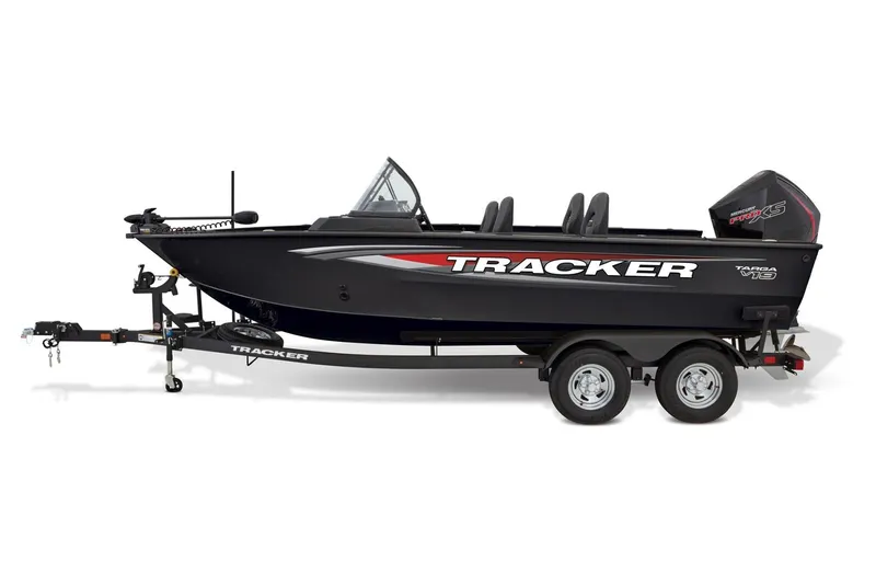 Slide: The Image of Tracker Targa V-19 Combo 2026 - 63