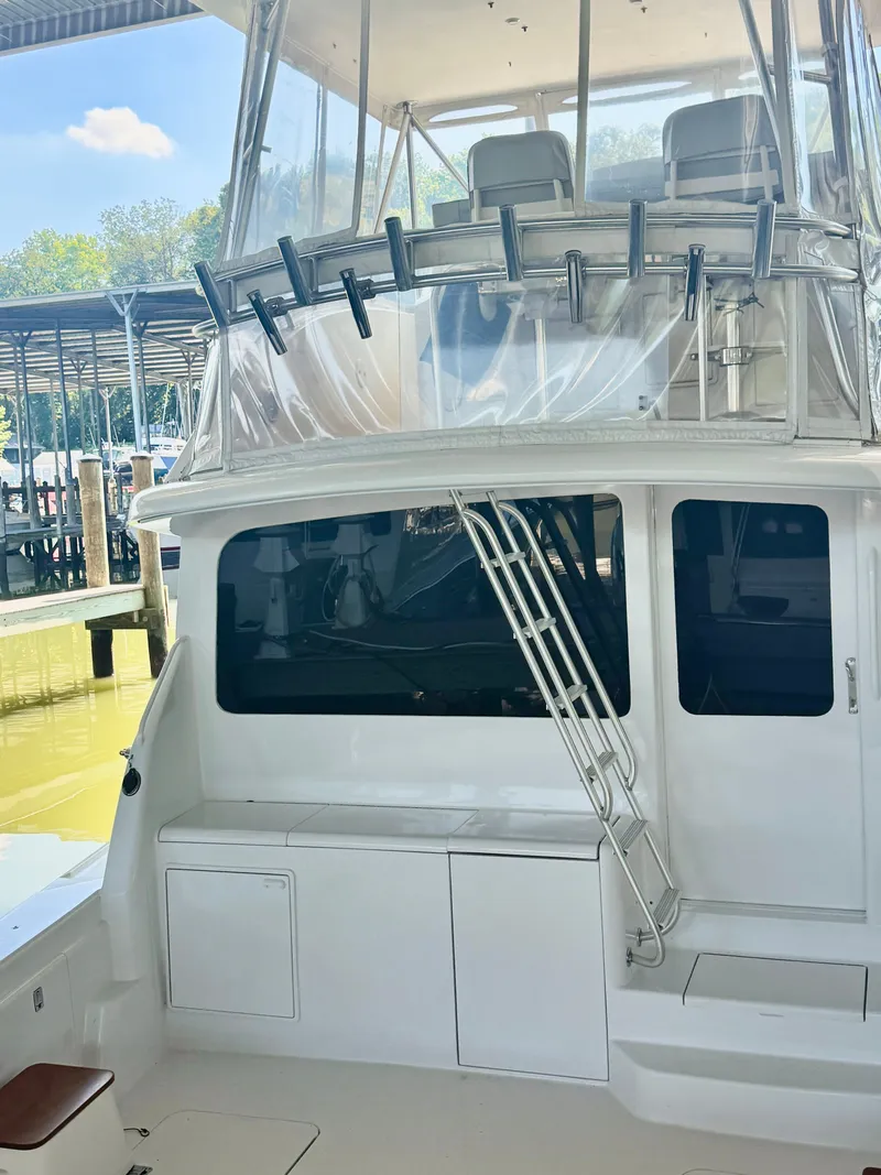 Slide: The Image of Ocean 46 Super Sport 2005 - 32