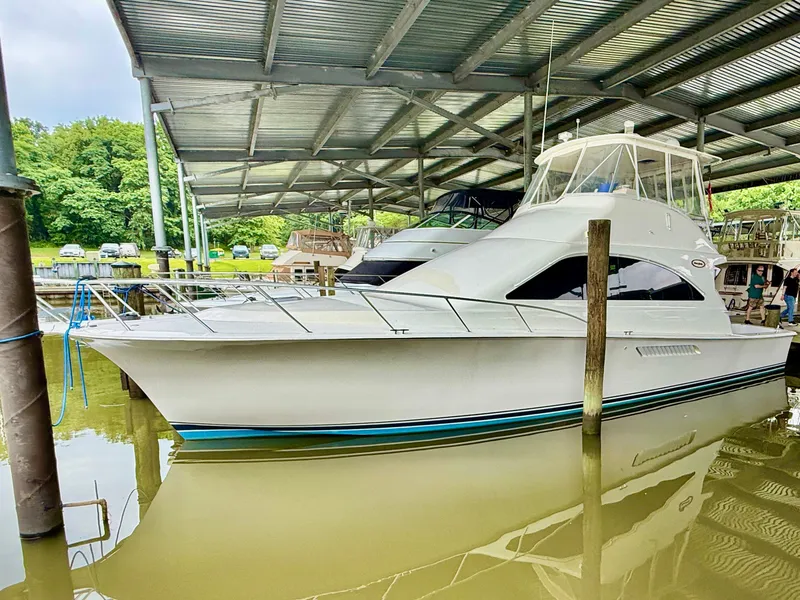 The Image of Ocean 46 Super Sport 2005 - 1