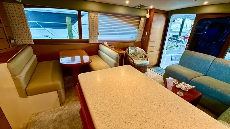 Slide: The Image of Ocean 46 Super Sport 2005 - 14